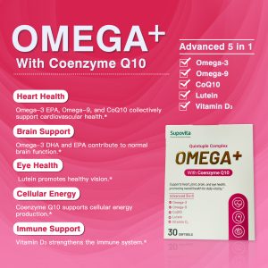 OMEGA+
