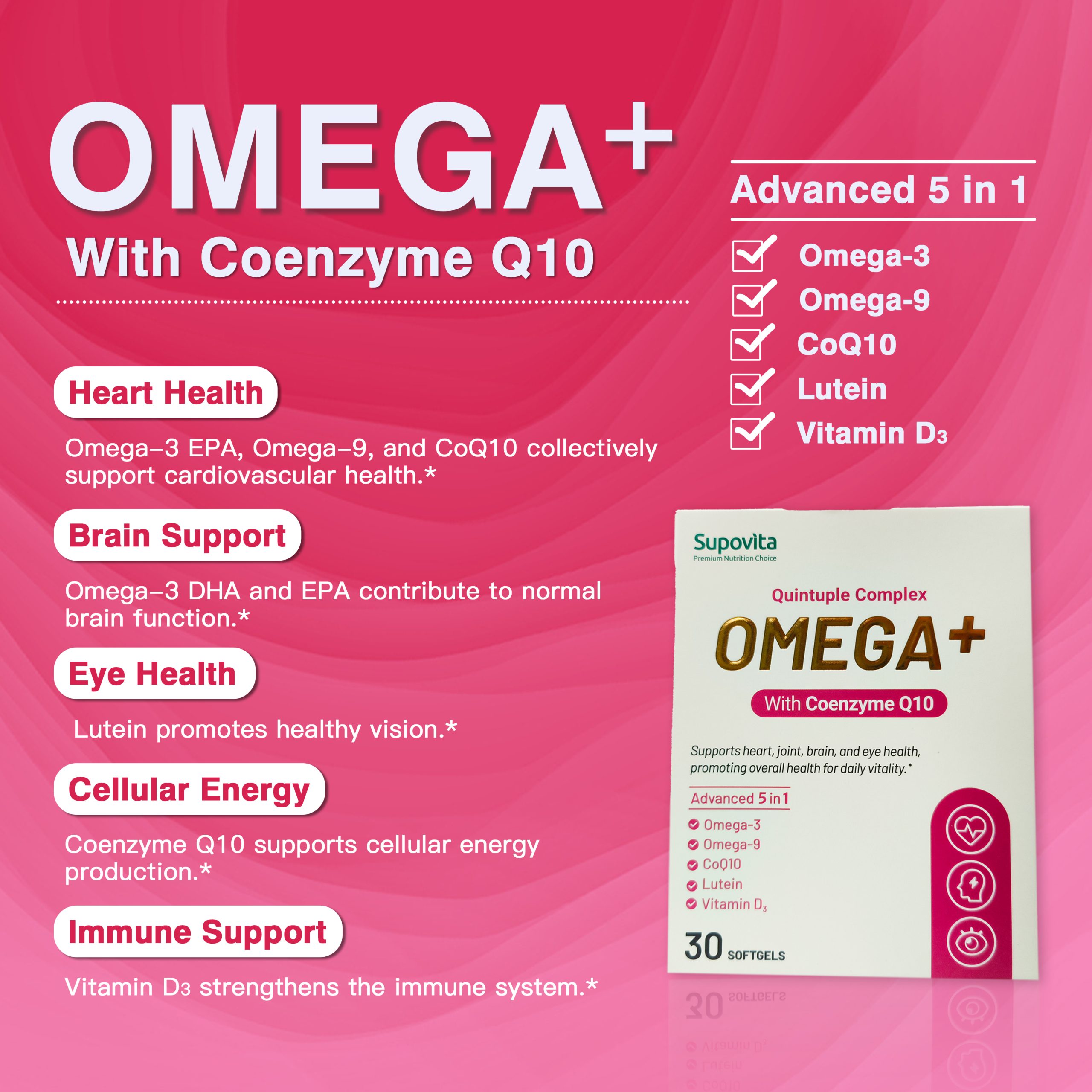 OMEGA+